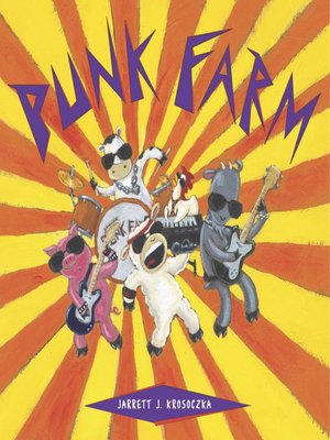 cover image of Punk Farm